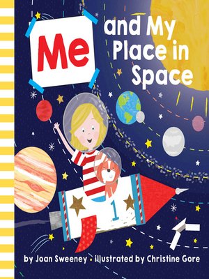cover image of Me and My Place in Space